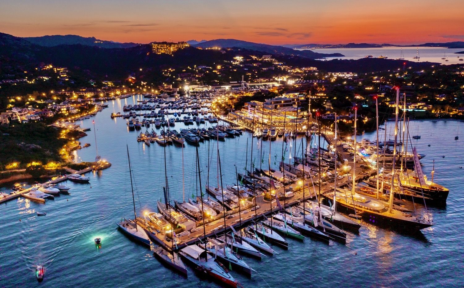 Maxi Yacht Rolex Cup 2021