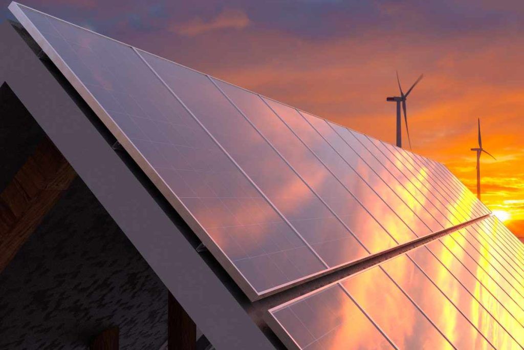 moduli fotovoltaici
