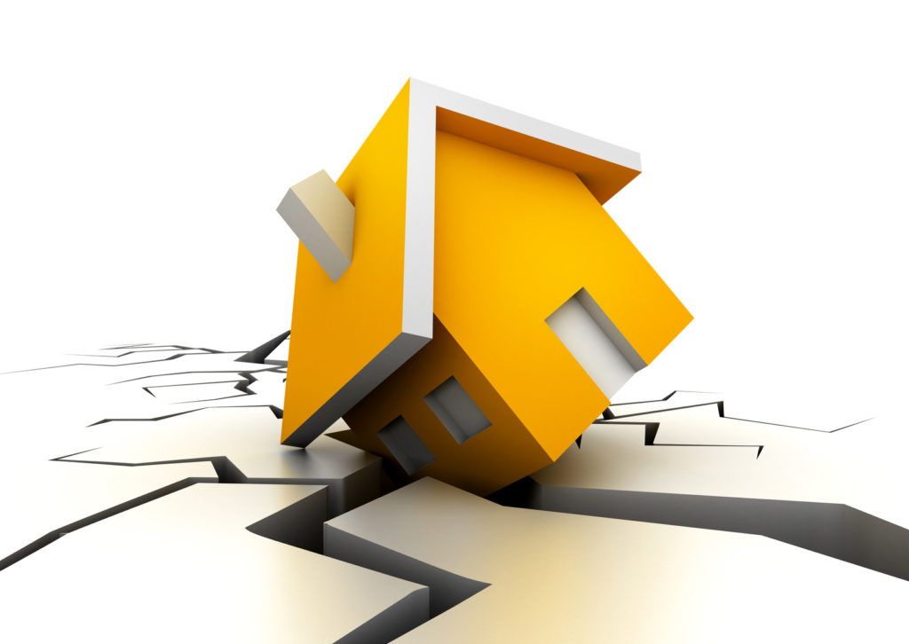 Real estate business concept