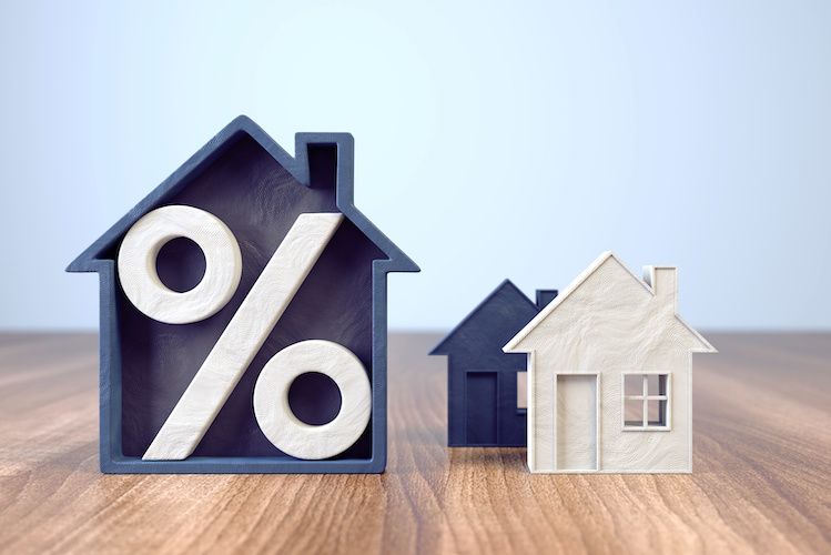 Immobilien Zinsen