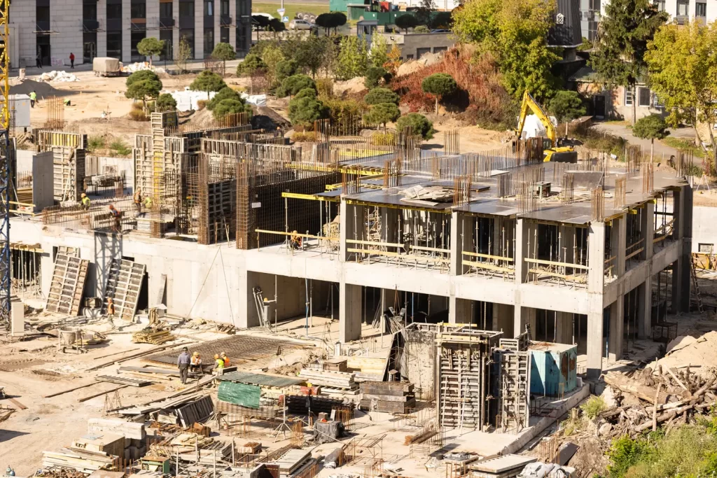 nuove costruzioni concorezzo